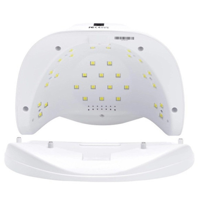 Професійна сушарка Sun X Beauty nail 54w FD 160A для нігтів, лампа для гель-лаку, Лампа майстра манікюру