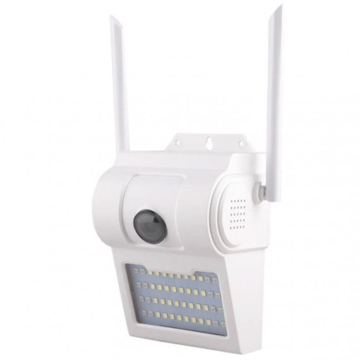 Камера відеоспостереження UKC CAMERA D2 WIFI IP 2.0mp вулична з Led прожектором