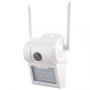Камера відеоспостереження UKC CAMERA D2 WIFI IP 2.0mp вулична з Led прожектором