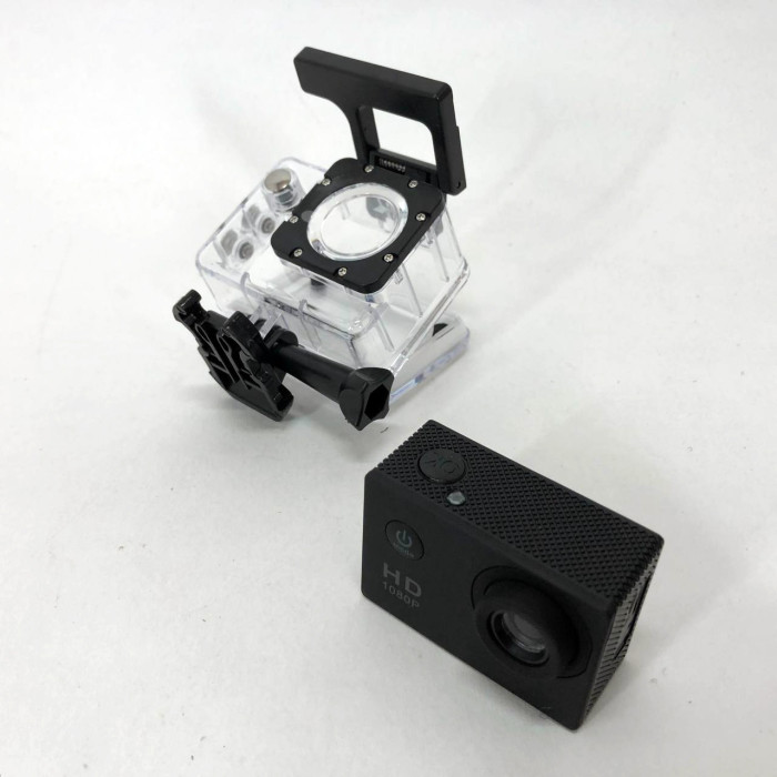 Камера DVR SPORT A7, Камера gopro водонепроникна, Камера гоупро, Камера на голову налобна