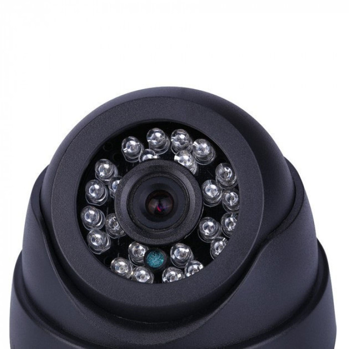 Камера відеоспостереження купольна HD Camera 349 IP 1.3 mp, Камера спостереження для квартири