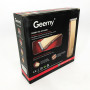 Машинка для стрижки GEMEI GM-6048, Машинка для стрижки домашня, електробритва для голови. Колір: золотий