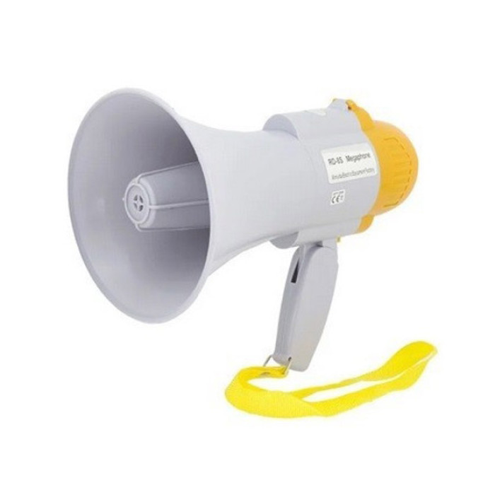 Гучномовець акумуляторний MEGAPHONE HW 8C