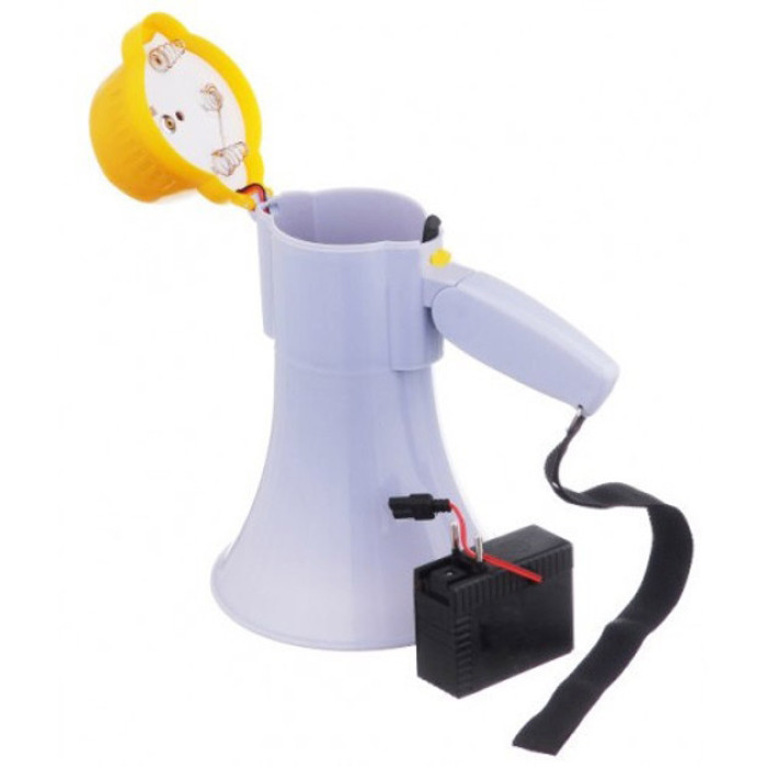 Гучномовець акумуляторний MEGAPHONE HW 8C
