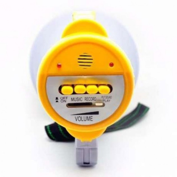 Гучномовець акумуляторний MEGAPHONE HW 8C