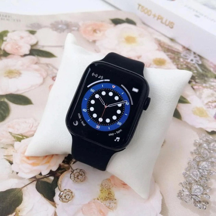 Смарт Годинник T500+ plus Smart Watch зі змінним ремінцем