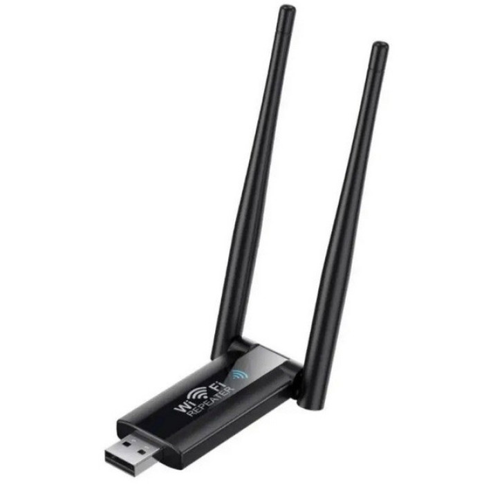 Ретранслятор Wi-Fi підсилювач сигналу Repeater