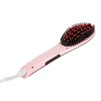 Гребінець випрямляч Fast Hair Straightener, гофре плойка прасок для волосся, праска для вирівнювання Гребінець випрямляч Fast Hair Straightener, гофре плойка прасок для волосся, праска для вирівнювання