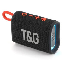 Bluetooth-колонка TG396. Колір: чорний