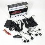 Парктронік (паркувальний радар) Assistant Parking Sensor, 8 чорних датчиків