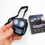 Ліхтар налобний W809-2XTE Motion Sensor