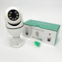 Камера відеоспостереження лампочка CAM L1 E27 WIFI IP 360/90 поворотна
