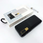 Портативний зарядний пристрій Павербанк 20000 mAh 2хUSB Power Bank Smart Tech. Колір: чорний