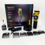 Машинка для стрижки акумуляторна VGR V-886C GOLD