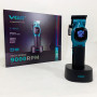 Машинка для стрижки акумуляторна VGR V-886C BLUE