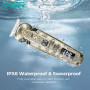 Набір для стрижки VGR 8 в 1 V-103, 19 насадок, Машинка для стрижки для дому, Машинка для стрижки чоловіча