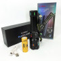 Ліхтар NIGHT VISION FLUORESCENCE CB-G62-TG, Надпотужний ліхтарик, Водонепроникний ліхтарик, Яскравий ліхтарик