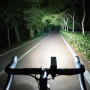 Велофара потужна LEADBIKE LD88-OSRAM 800LM, Довговічний велосипедний ліхтар, Лід фара на велосипед