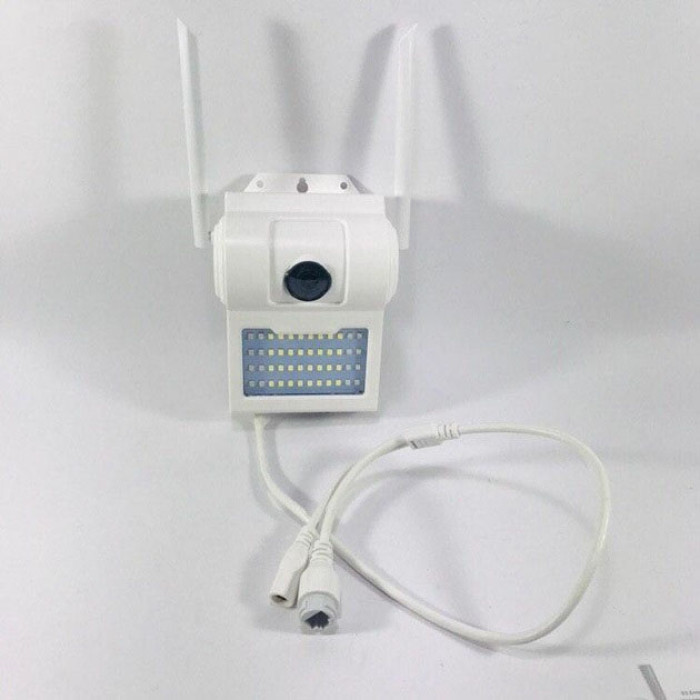 Камера відеоспостереження UKC CAMERA D2 WIFI IP 2.0mp вулична з Led прожектором