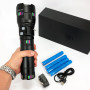 Ліхтар NIGHT VISION FLUORESCENCE G02-PM50-TG, Потужний кишеньковий ліхтарик, Сильний ліхтарик