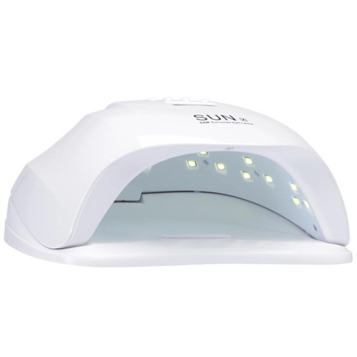 Професійна сушарка Sun X Beauty nail 54w FD 160A для нігтів, лампа для гель-лаку, Лампа майстра манікюру