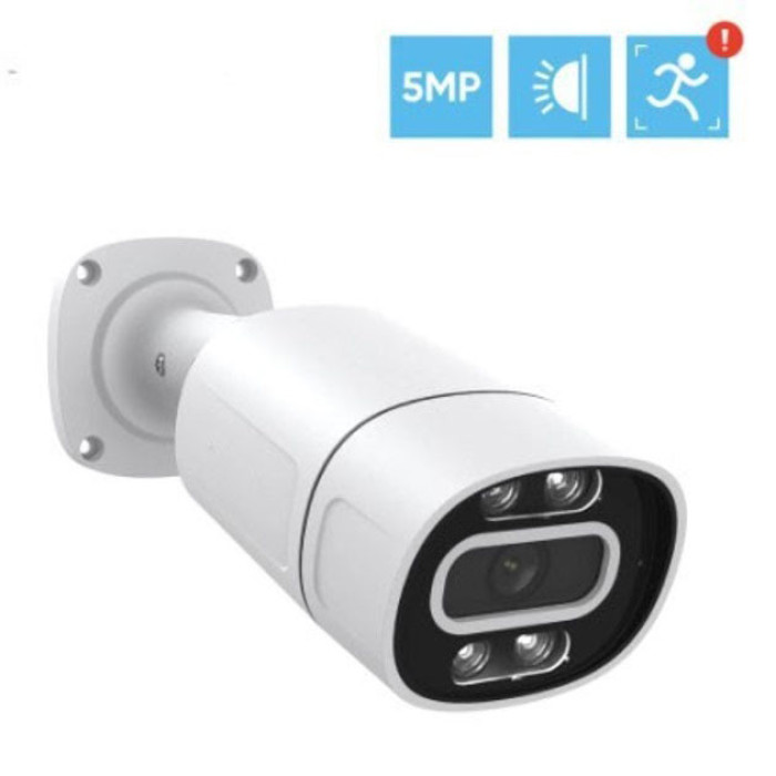 Камера відеоспостереження Camera C16 TUYA APP WIFI IP 3.0 mp вул.