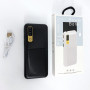 Портативний зарядний пристрій Павербанк 20000 mAh 2хUSB Power Bank Smart Tech. Колір: чорний