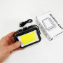 Ліхтар кемпінг TZD-01-COB(White+Yellow+Red+Blue)-PRO Power Bank
