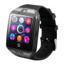 Смарт-годинник Smart Watch Q18. Колір: чорний