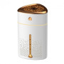 Ультразвуковий зволожувач повітря для дітей з підсвічуванням Heavy Fog Humidifier, Зволожувач міні. Білий