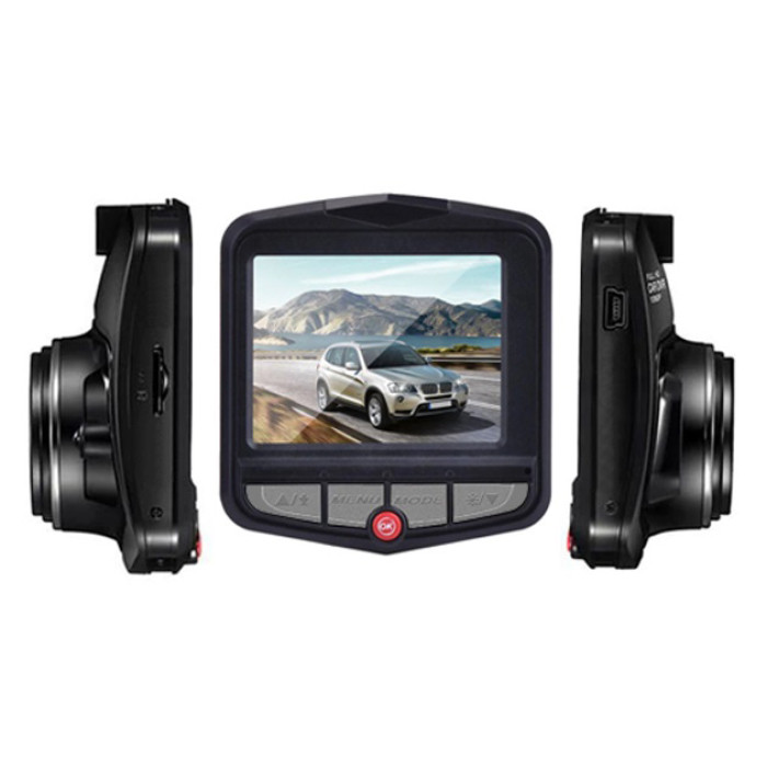 Автомобільний відеореєстратор 258 LCD 2.4 1080P Full HD G-sensor, Реєстратор у машин