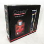 Машинка для стрижки Gemei GM-6005, Багатофункціональна акумуляторна машинка для стрижки