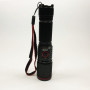Ліхтар переносний P520-P50, ЗУ Type-C, 1x18650/3xAAA, zoom, індикація заряду, ремінець, Водонепроникний