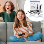 Ігра консоль ретро приставка для телевізора Dendy Game Station GS5 200 ігор 8 Bit