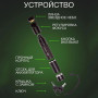 Лазерна указка Green Laser Pointer JD-303, Лазери із зеленим променем лазера, Лазерна указка брелок