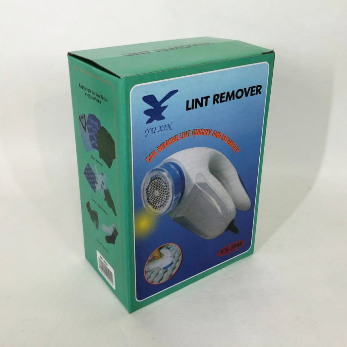 Машинка для видалення катишків Lint Remover YX-5880 провідна, машинка для стрижки катишок