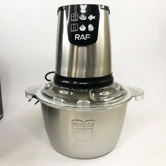 Подрібнювач блендер RAF R7009G 2,0л 1000Вт