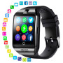 Смарт-годинник Smart Watch Q18. Колір: чорний