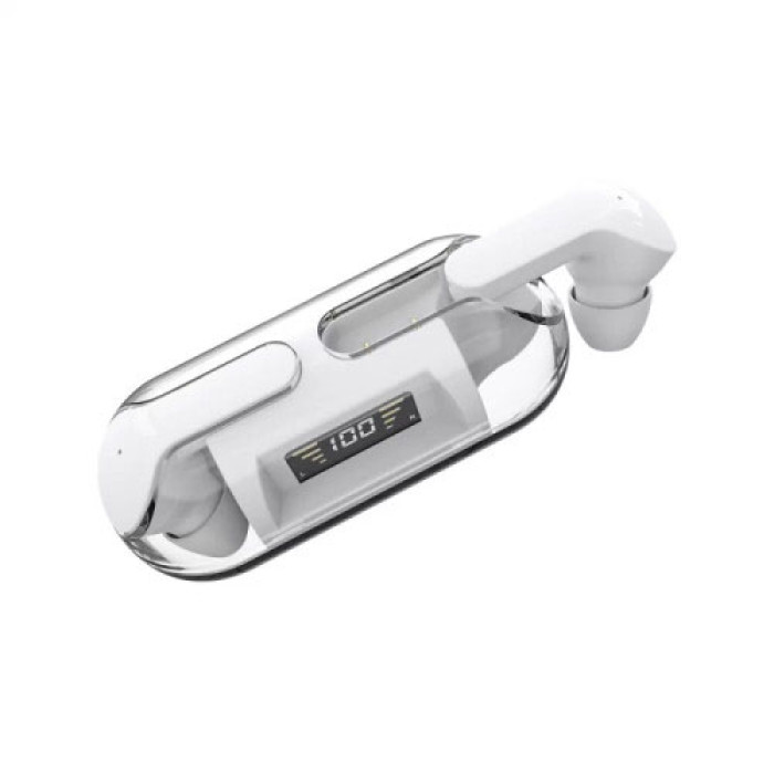 Бездротові навушники Air 13 Pro Bluetooth сенсорні з шумопоглинанням, навушники для бігу