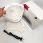 Лампа SUNUV SUN 5 PLUS 48W WHITE UV/LED для полімеризації, Професійна лампа для нігтів з таймером