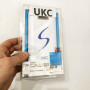 Портативне мобільне заряджання Power Bank 30000/9600mAh UKC, Умб зарядне power bank. Колір: білий