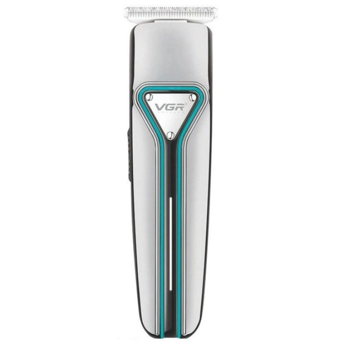 Професійна триммер бездротова для стрижки волосся VGR V-008 Pro, машинка для стрижки голови