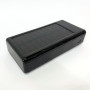 Портативна мобільна зарядка (Павербанк) POWER BANK SOLAR 60000MAH, переносний акумулятор для телефону