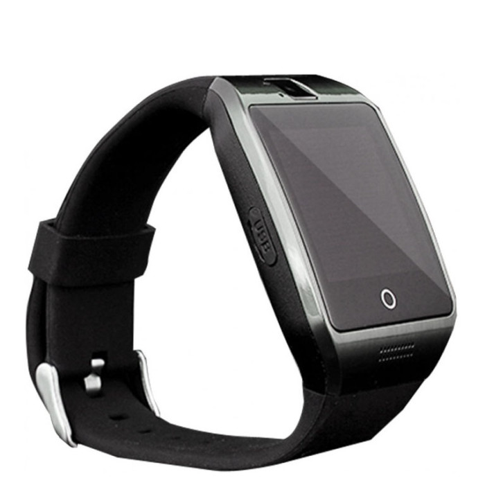 Смарт-годинник Smart Watch Q18. Колір: чорний