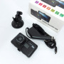 Автомобільний відеореєстратор 626-2, LCD 3", Angel Lens, 1080P Full HD, металевий корпус