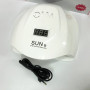 Професійна сушарка Sun X Beauty nail 54w FD 160A для нігтів, лампа для гель-лаку, Лампа майстра манікюру