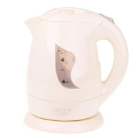 Електрочайник Adler AD 08 1.0л Beige