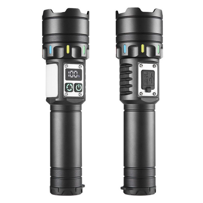Ліхтар NIGHT VISION FLUORESCENCE CB-A282-TG+COB