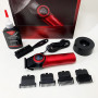 Тример VGR V-977 RED, регулювання потужності 6000 - 8000 RPM