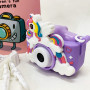 Дитячий фотоапарат X2A Purple